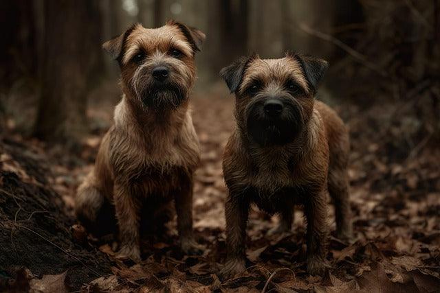 Border Terrier, Border Terrier history, Border Terrier skills, Border Terrier traits, Border Terrier pros and cons, Border Terrier care, custom pet urns, personalized pet urns, Elysian Pet, handcrafted pet urns.