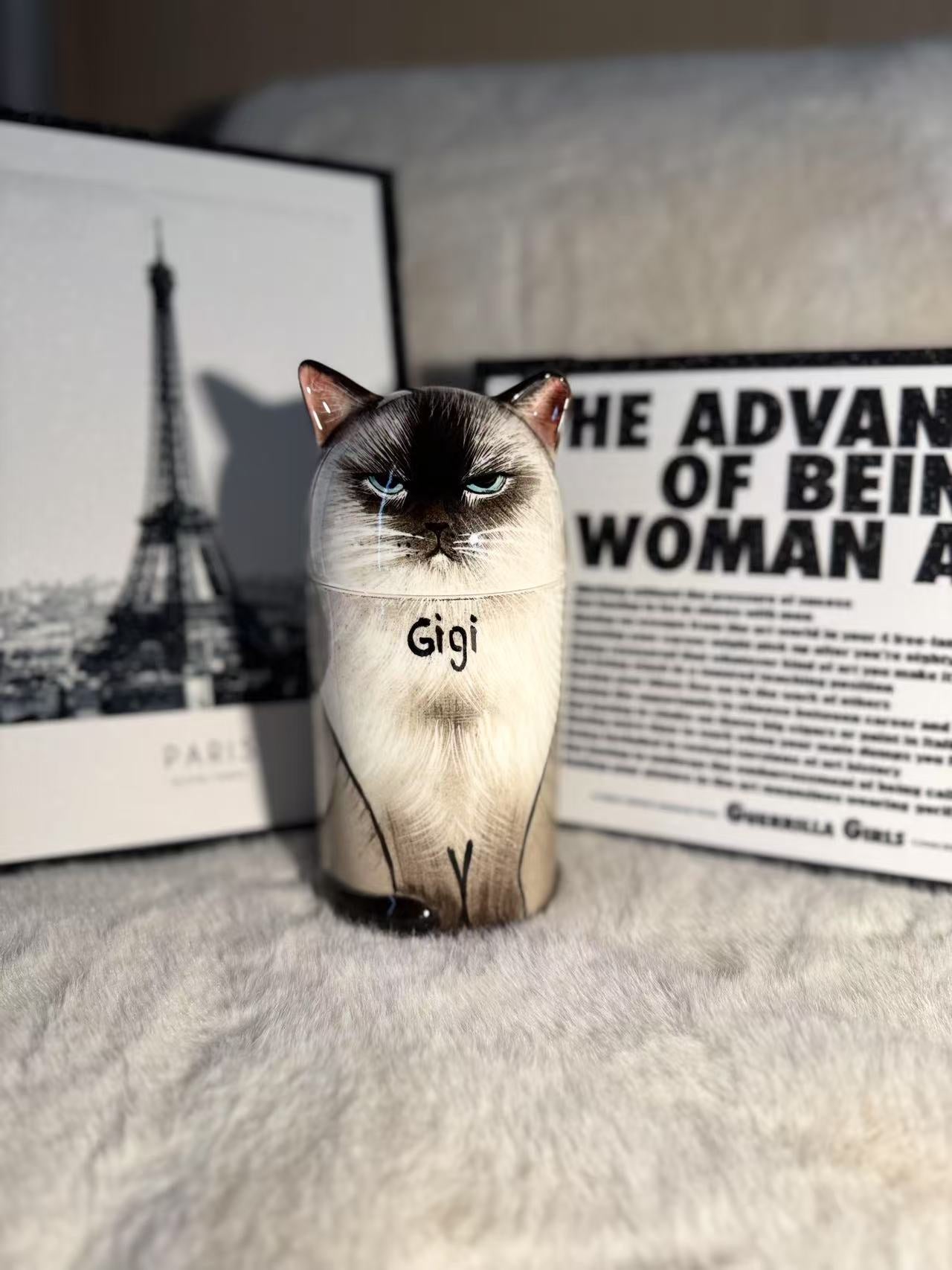 Pet customization, urn customization, pet urn customization, dog urn, cat urn, ceramic urn, pet's only urn