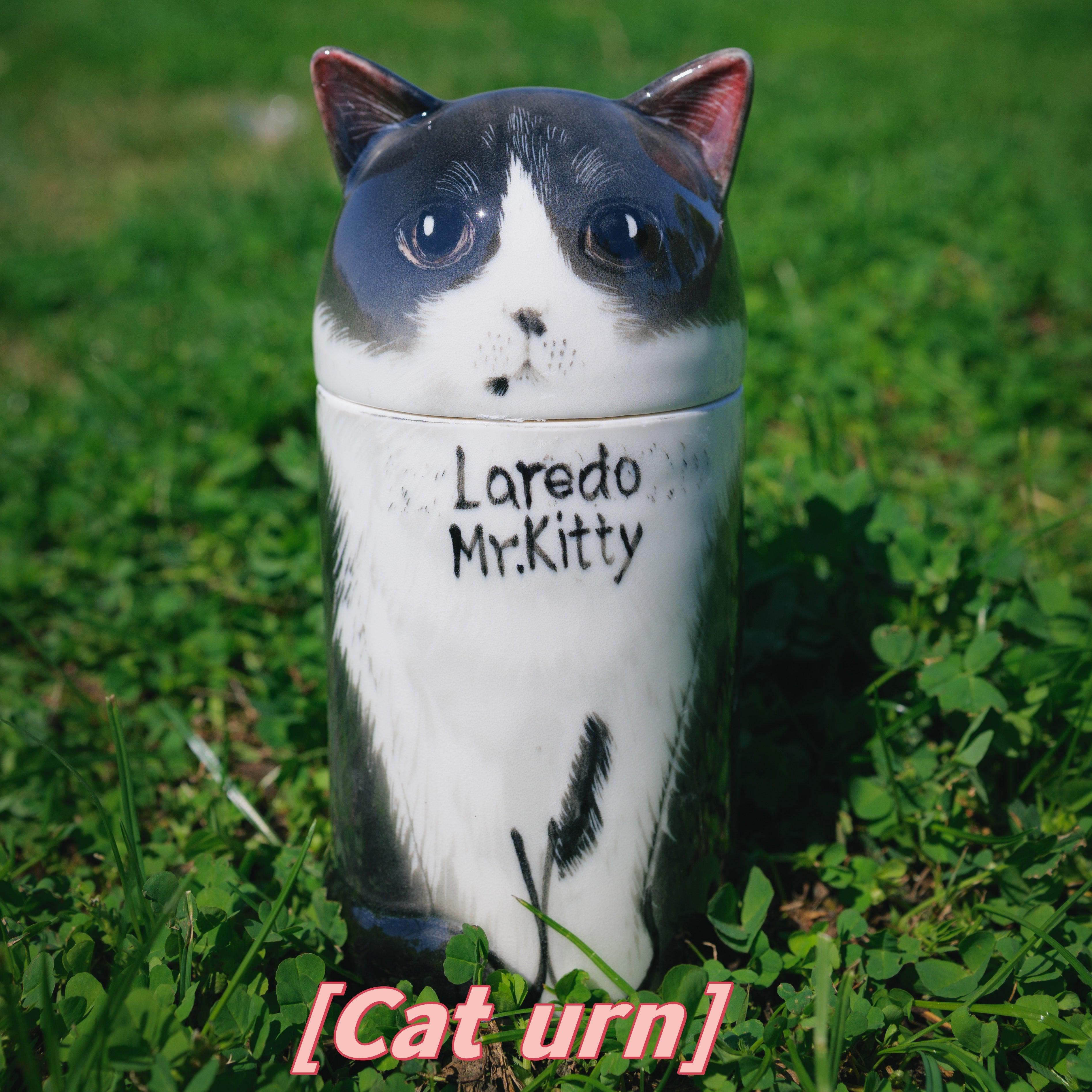 Pet urn, pet urn customization, ceramic urn