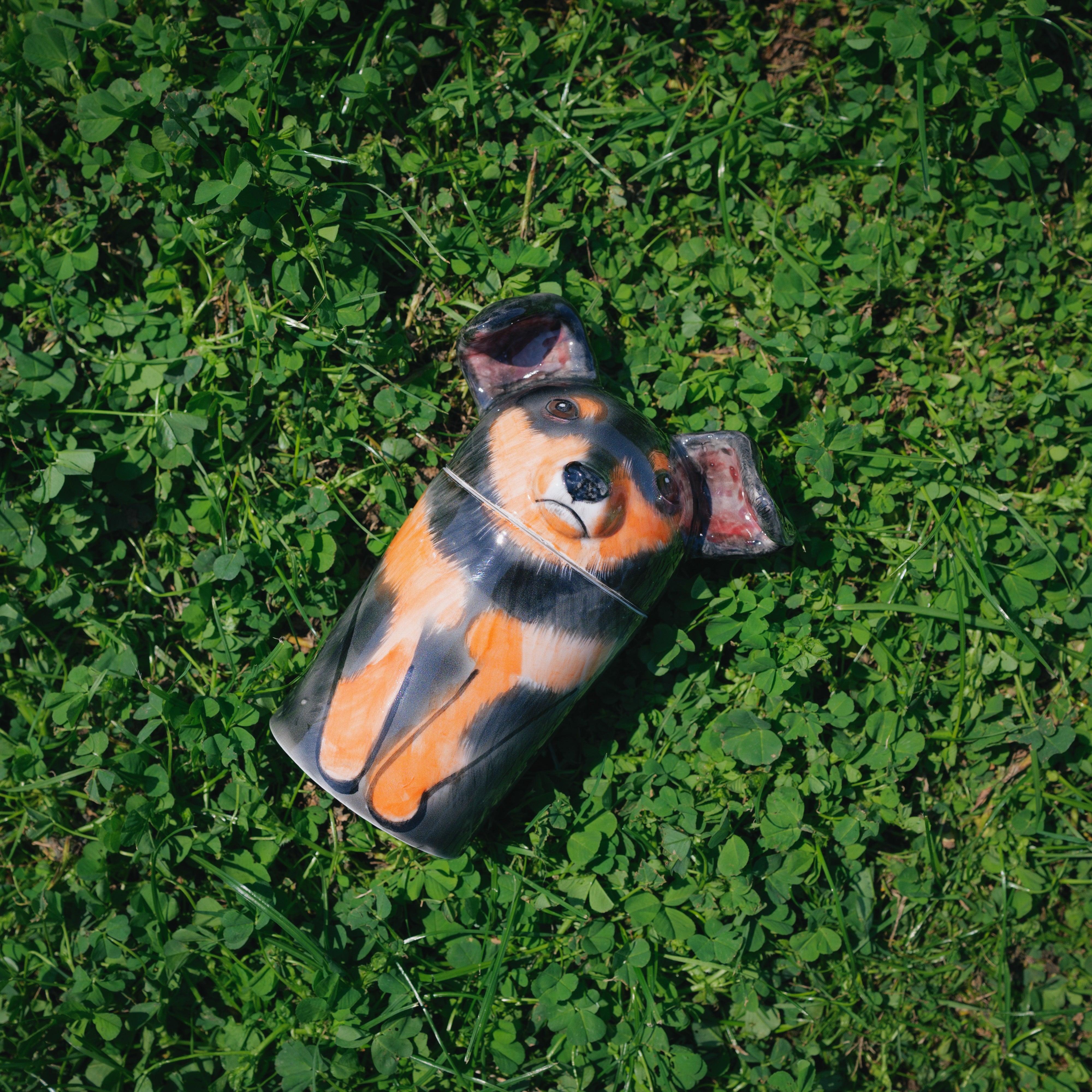 Pet urn, pet urn customization, ceramic urn