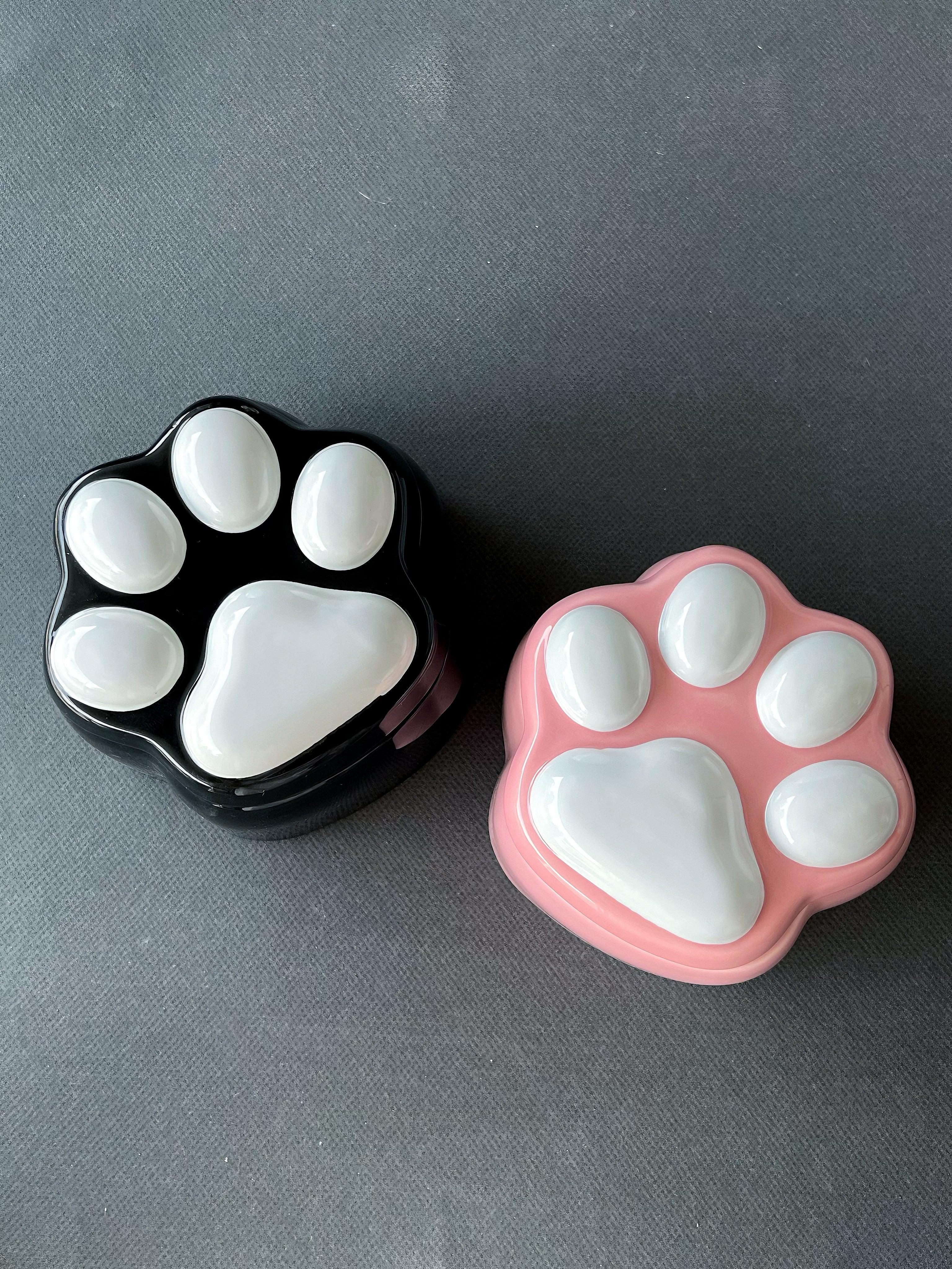 Cat storage jar | Cat memorial jar | Cat urn| Pet ornaments - elysianpet