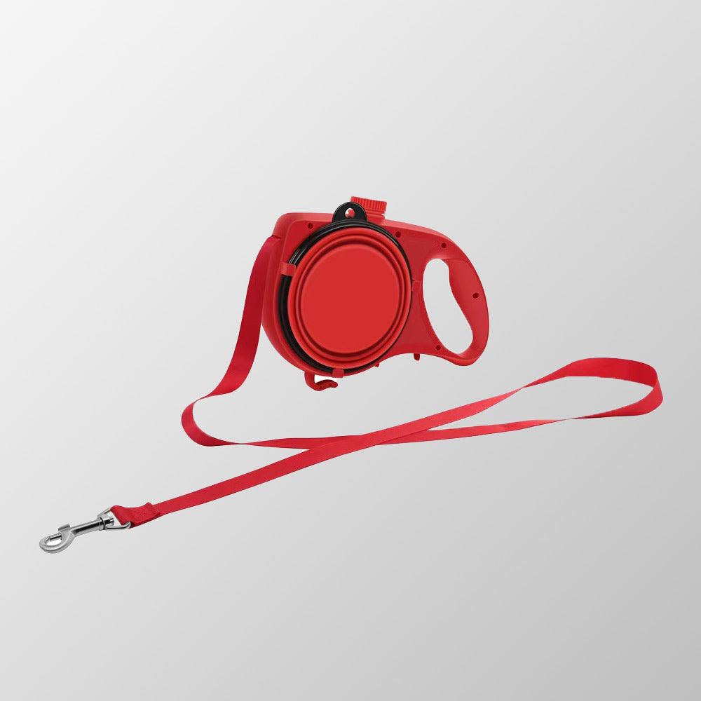 elysianpet 4-in-1 Dog Walking Companion