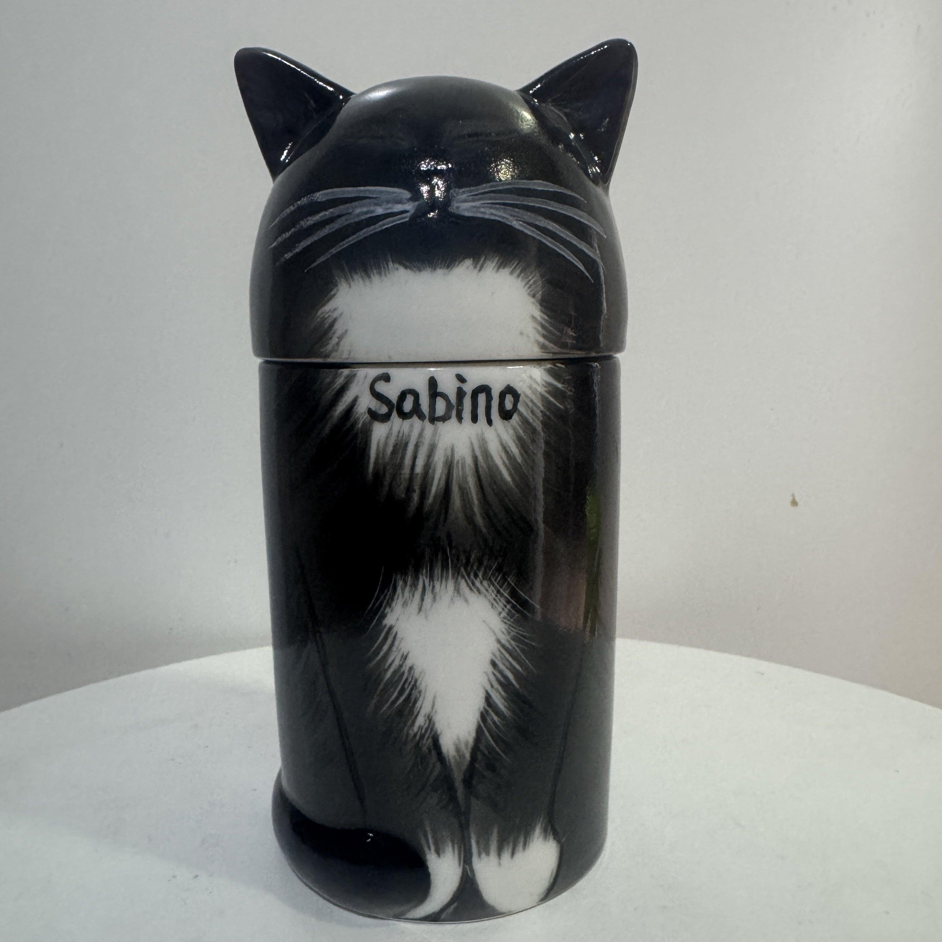 Cat Decorative Ornaments | Cookie Jar - elysianpet