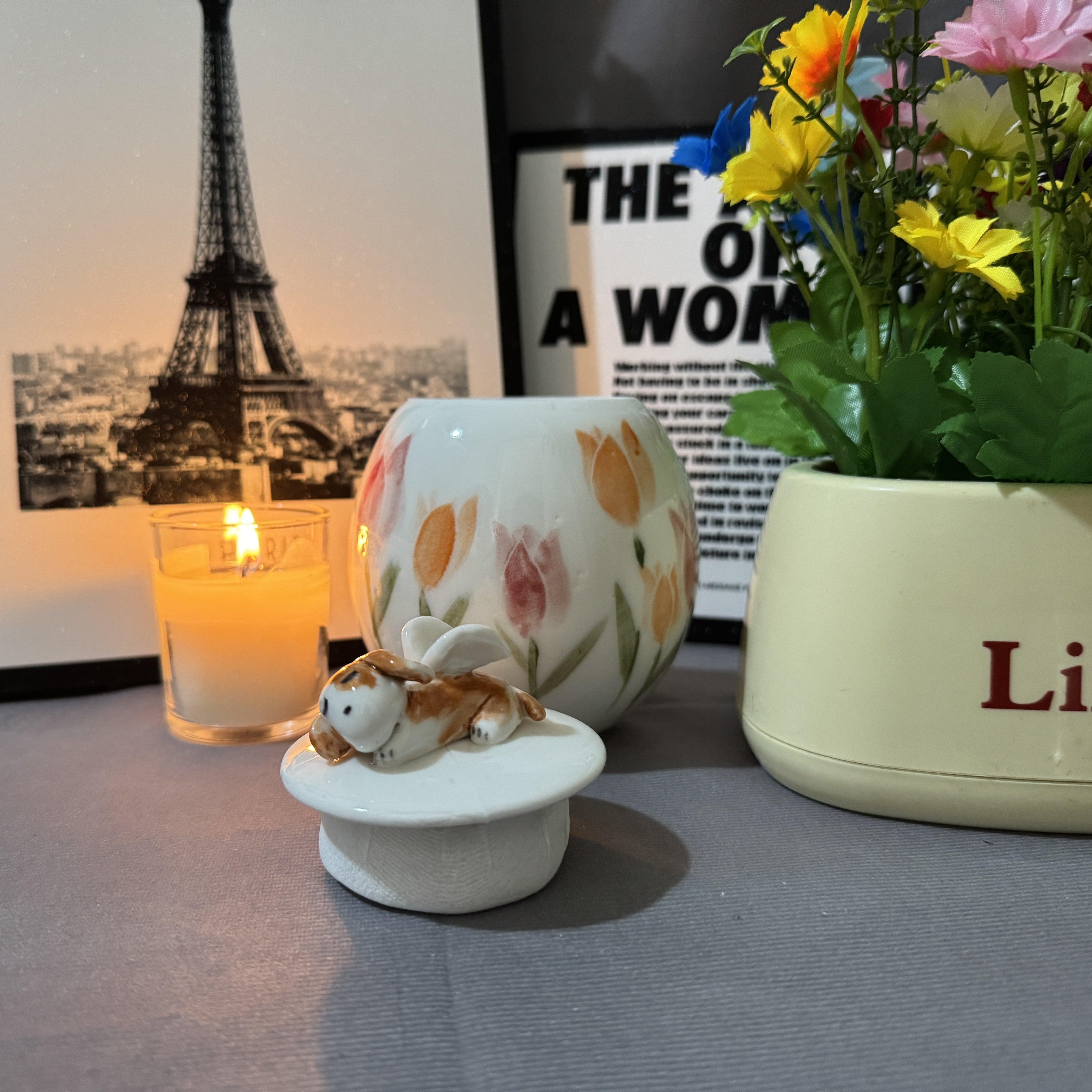Dog urn | Custom Pet Urn - elysianpet