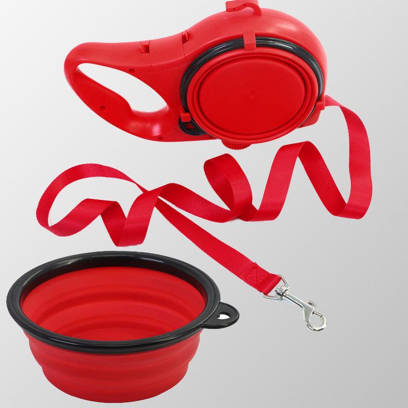 elysianpet 4-in-1 Dog Walking Companion