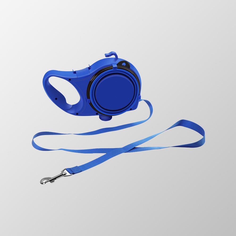 elysianpet 4-in-1 Dog Walking Companion