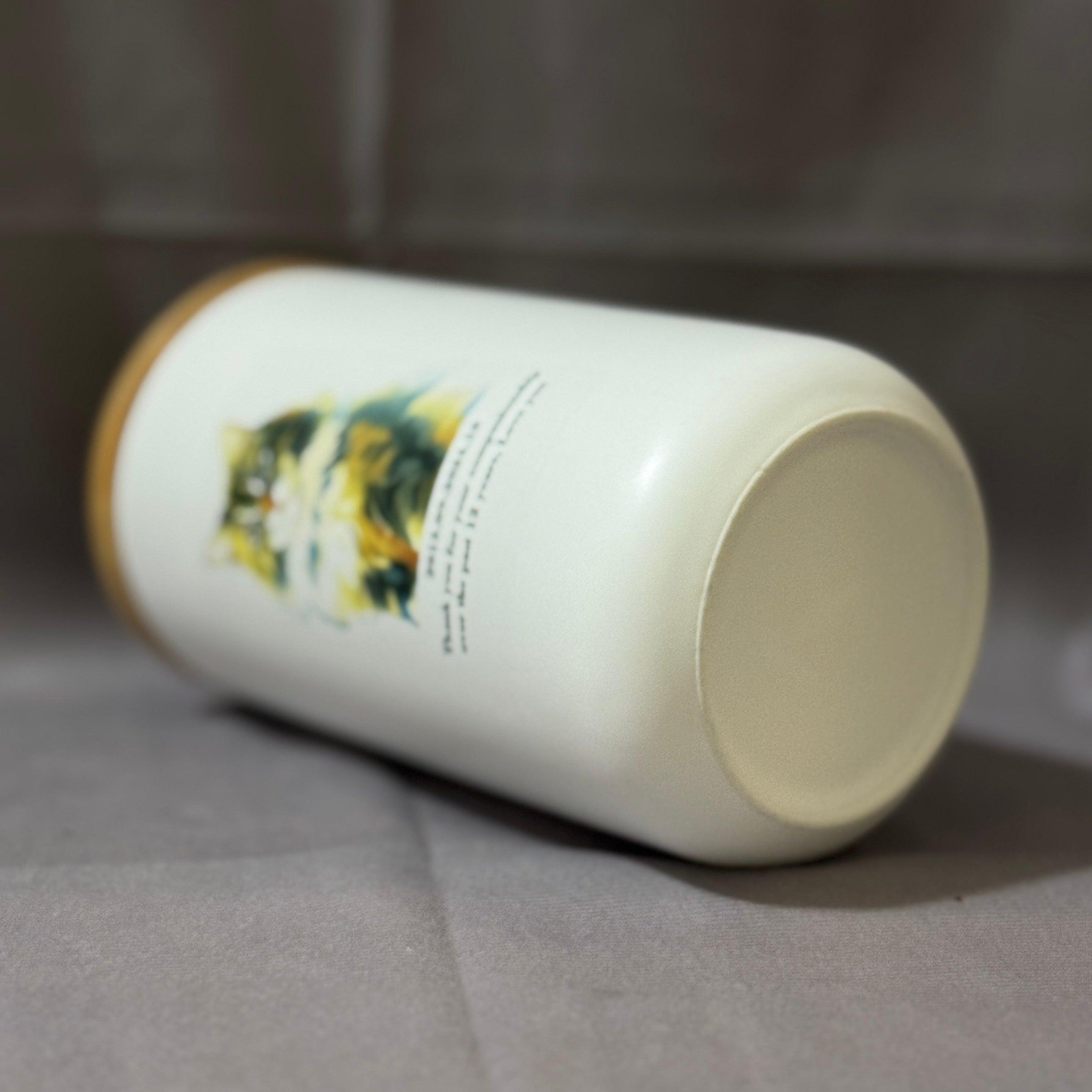 Custom designed painted animal urns for all types of pets - elysianpet