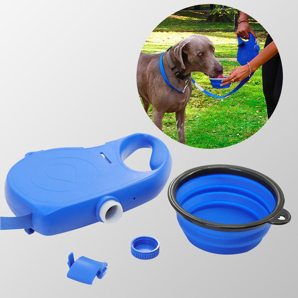 elysianpet 4-in-1 Dog Walking Companion