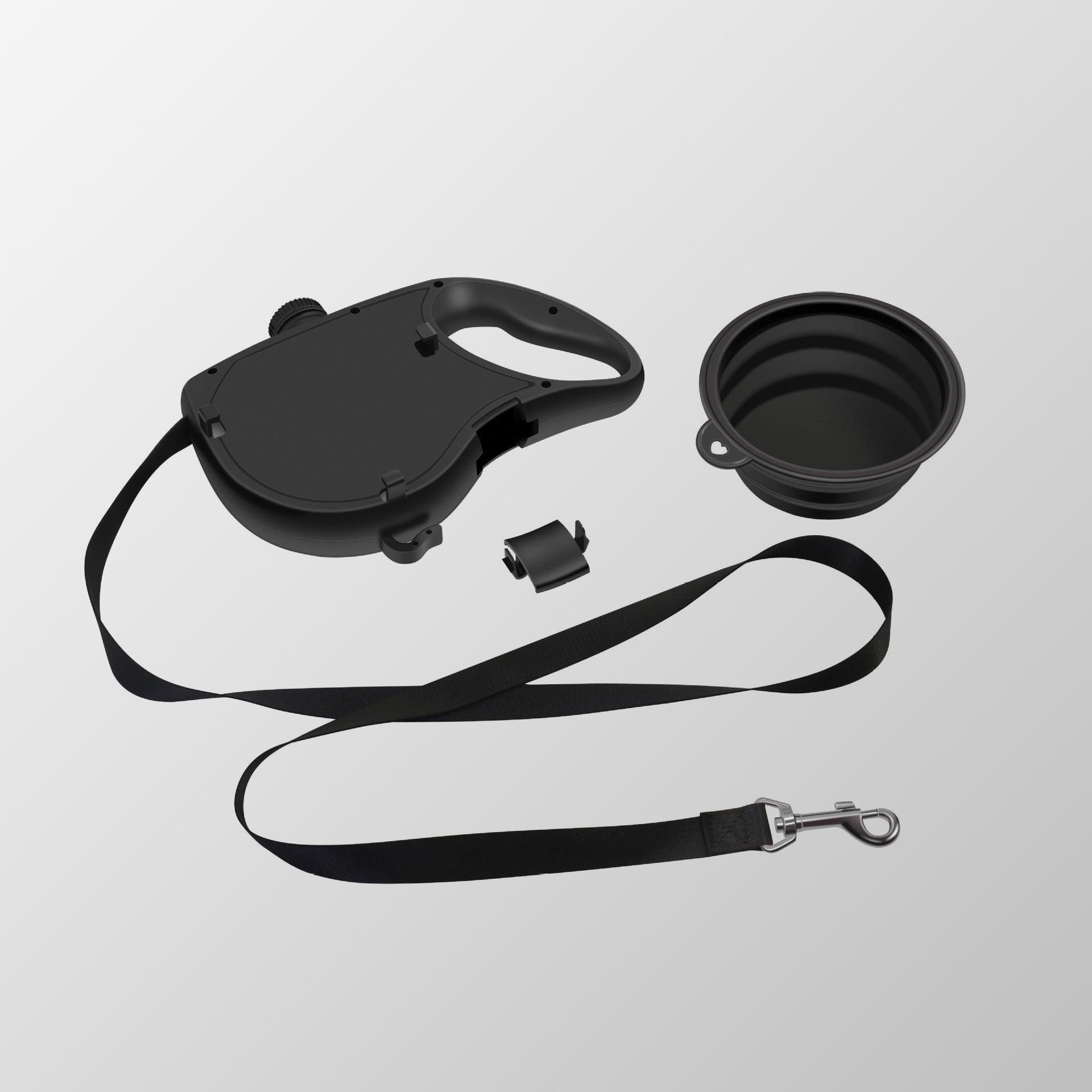 elysianpet 4-in-1 Dog Walking Companion