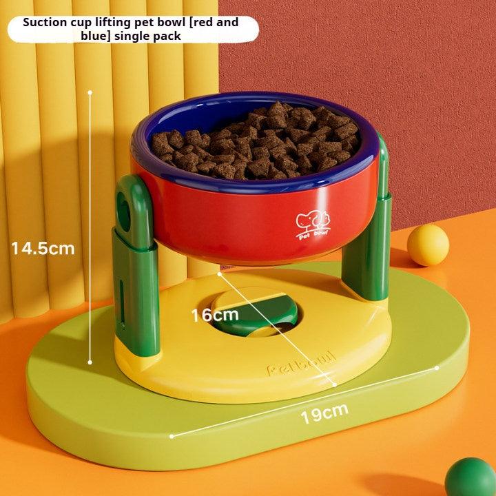 Pet stainless steel bowl, pet feeder, pet drinking water bowl