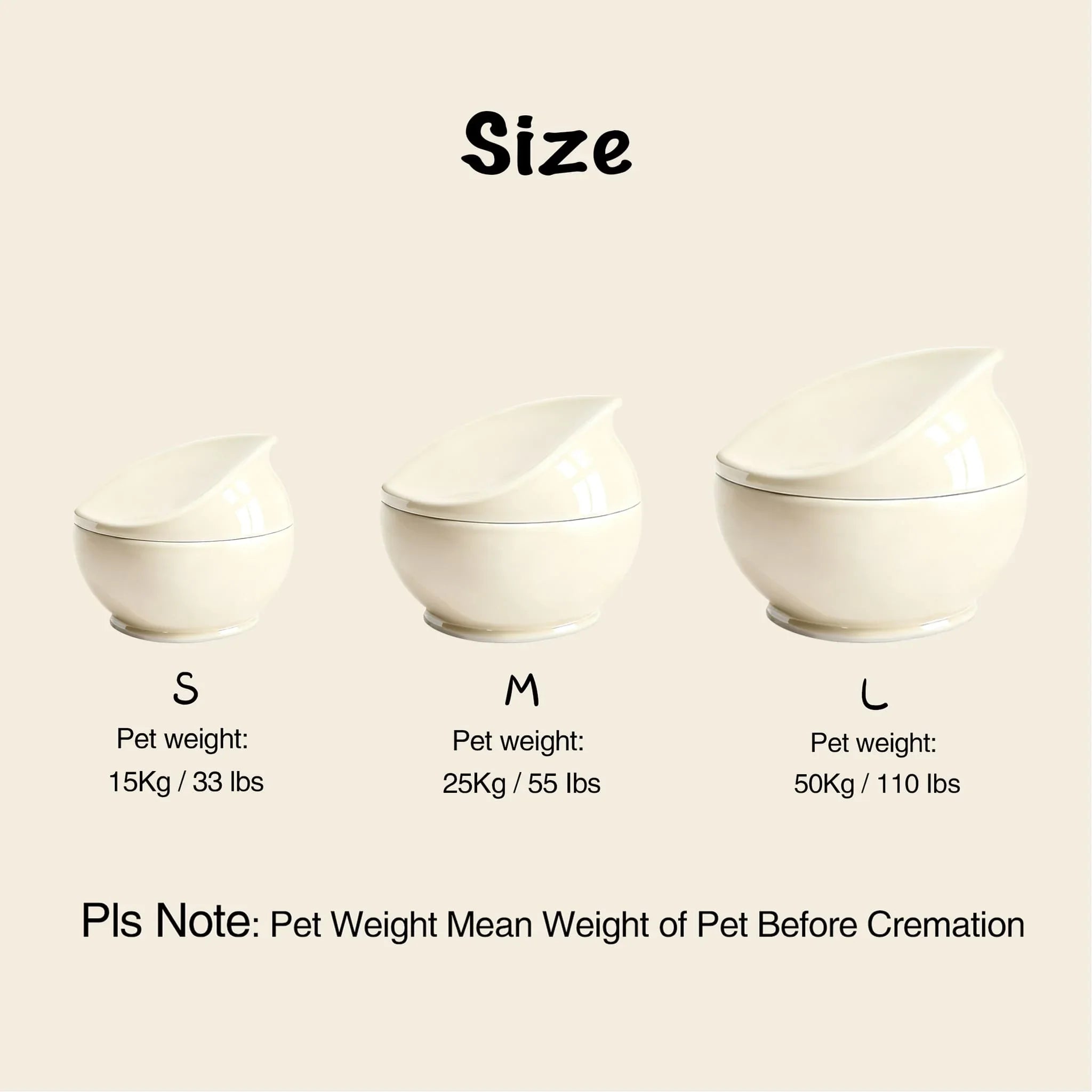 Personalized Dog Memorial Urn | Custom Ceramic Ashes Urn with Portrait, Name & Dates