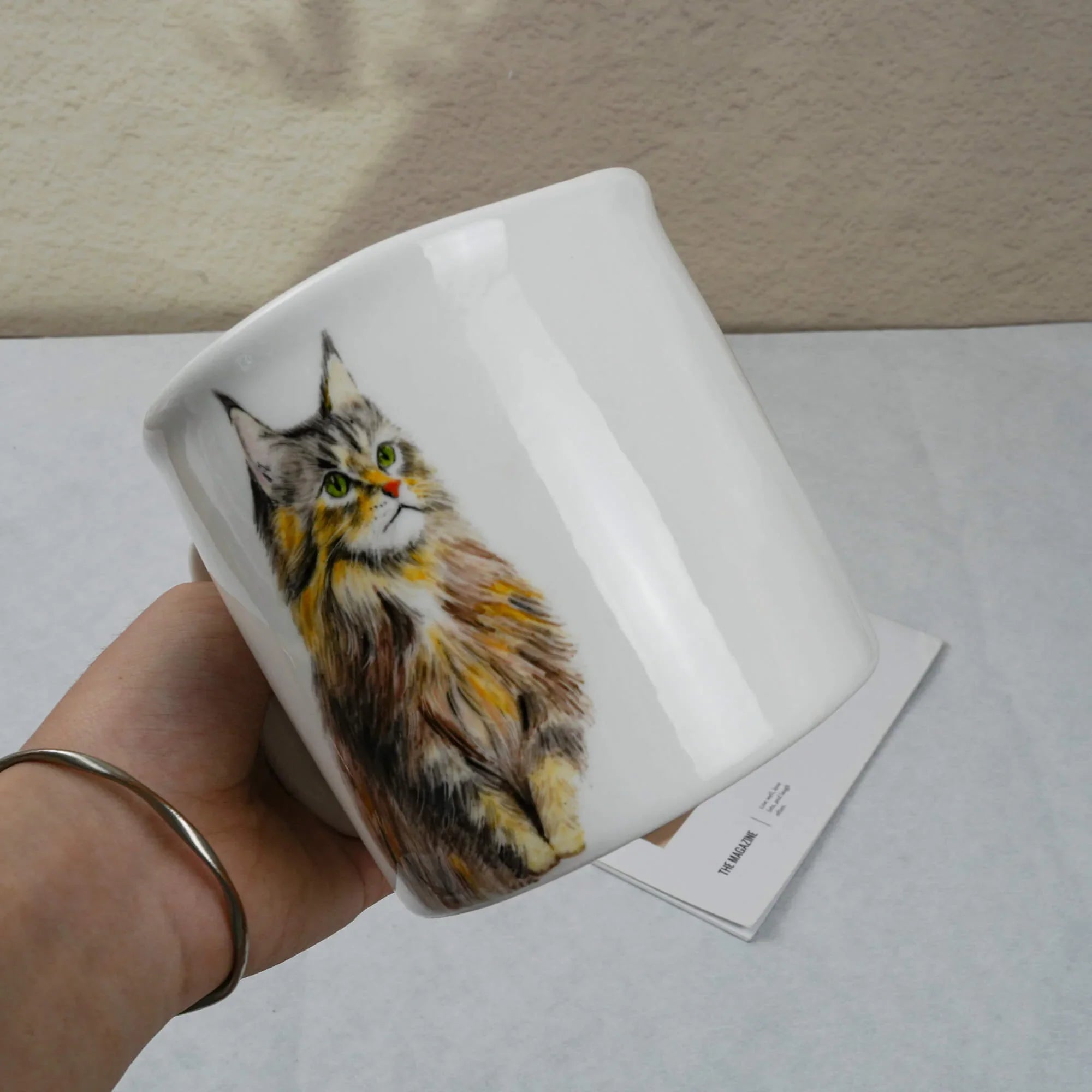 Ceramic mugs, custom mugs, portrait customization, pet customization