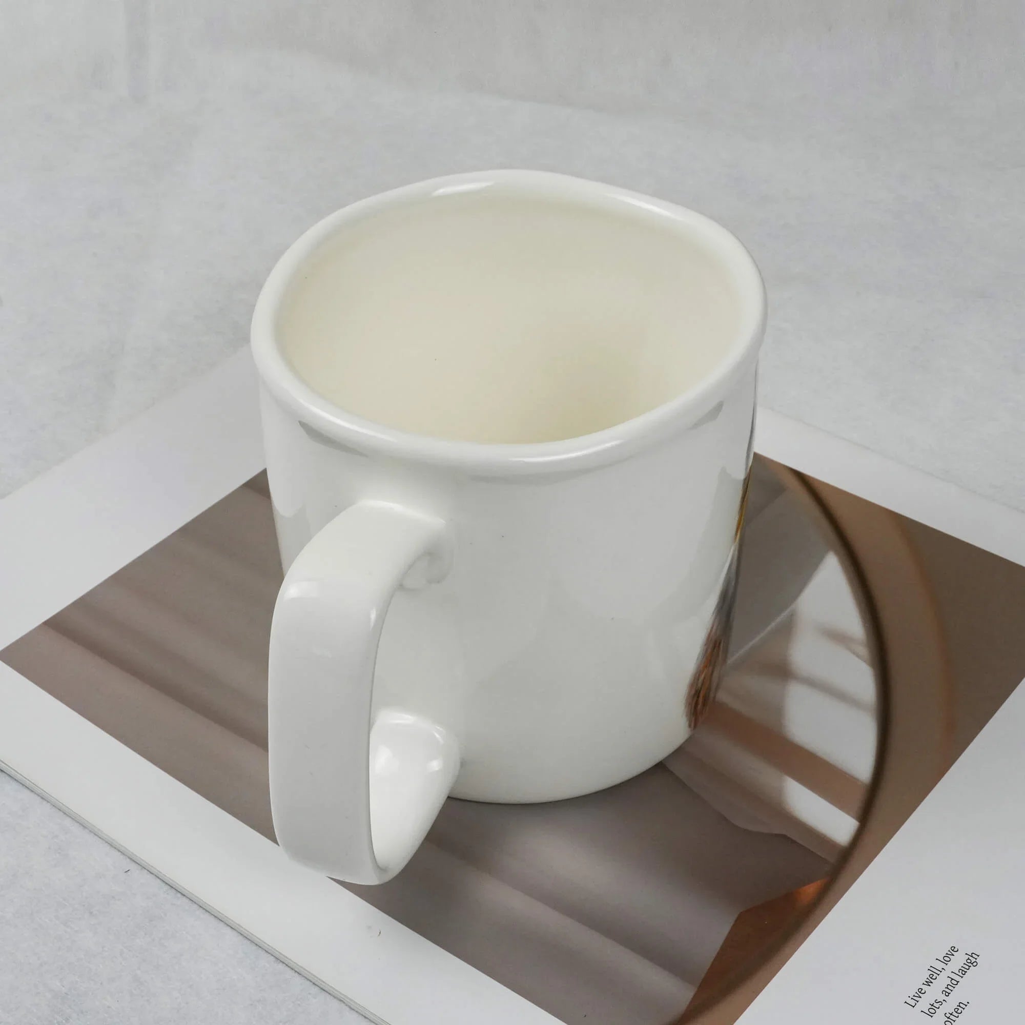 Ceramic mugs, custom mugs, portrait customization, pet customization