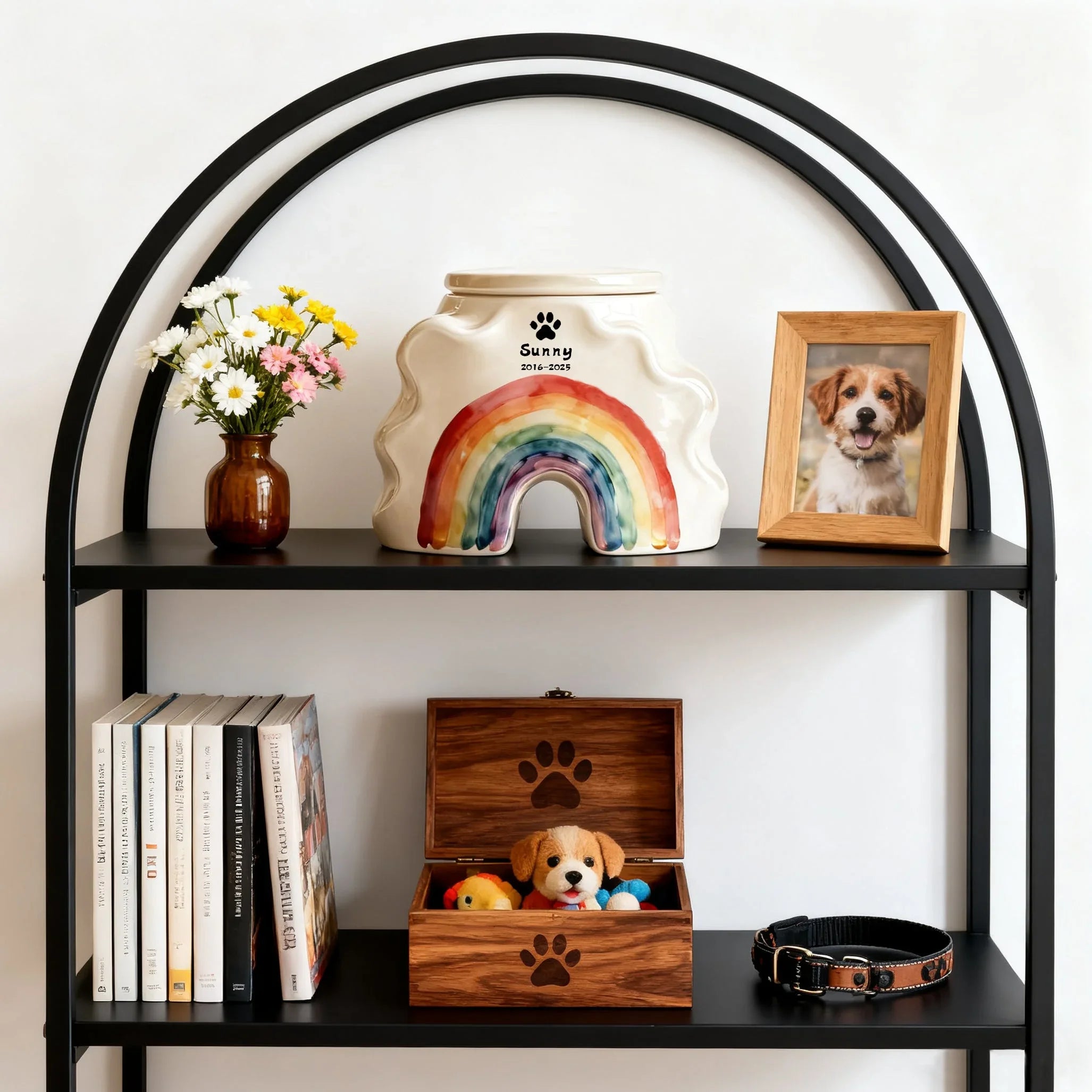 Personalized Pet Urns for Small Dogs